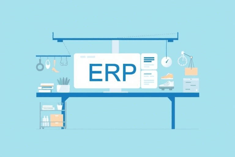 鞋厂弄ERP如何选择和实施才能提升效率？