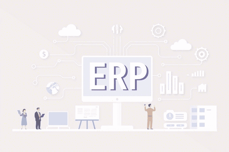 ERP系统经营：如何实现企业资源的有效整合与管理