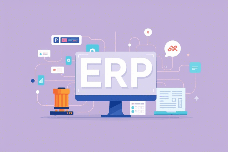 华夏ERP和如何选择适合企业的解决方案？