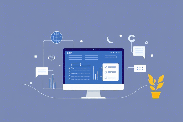 融基ERP如何实现企业高效管理？全面解析其核心功能与应用价值