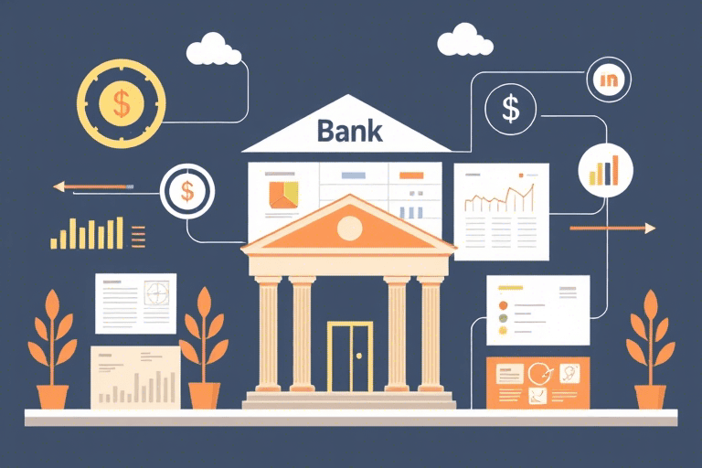 模拟银行erp如何构建？模拟银行erp有哪些核心功能？