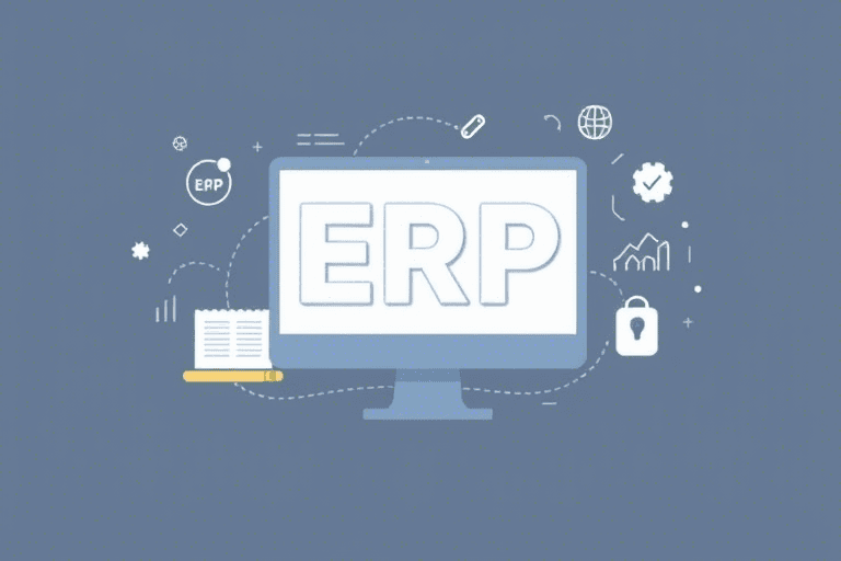 望大ERP：如何打造高效的企业资源管理解决方案？