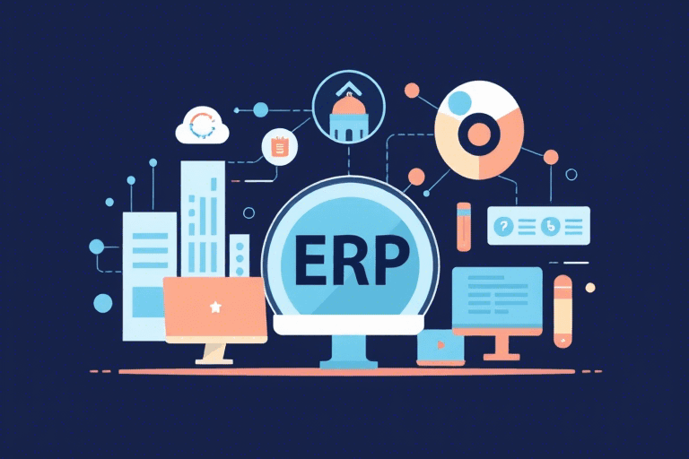 益财ERP如何助力企业实现高效管理与可持续发展