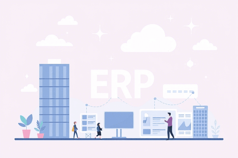 云客erp怎么做？如何快速上手并实现高效管理？