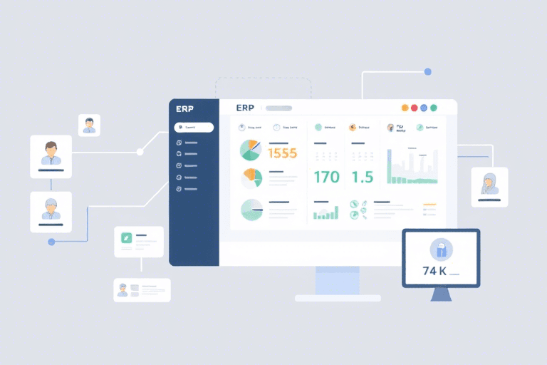 ERP户口怎么做：全面解析企业如何顺利开通ERP账户