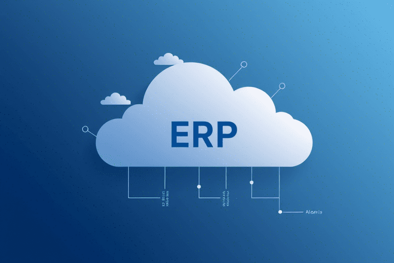 云表 ERP：如何实现企业资源管理的高效与智能