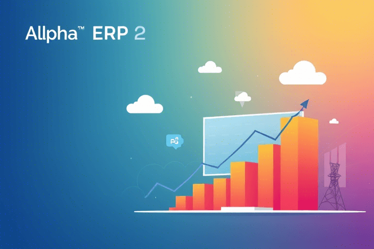 阿尔法ERP如何帮助企业实现高效管理与业务增长