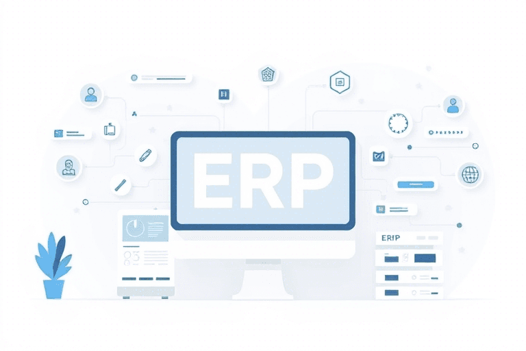 必须ERP：如何构建企业资源计划系统以实现高效运营