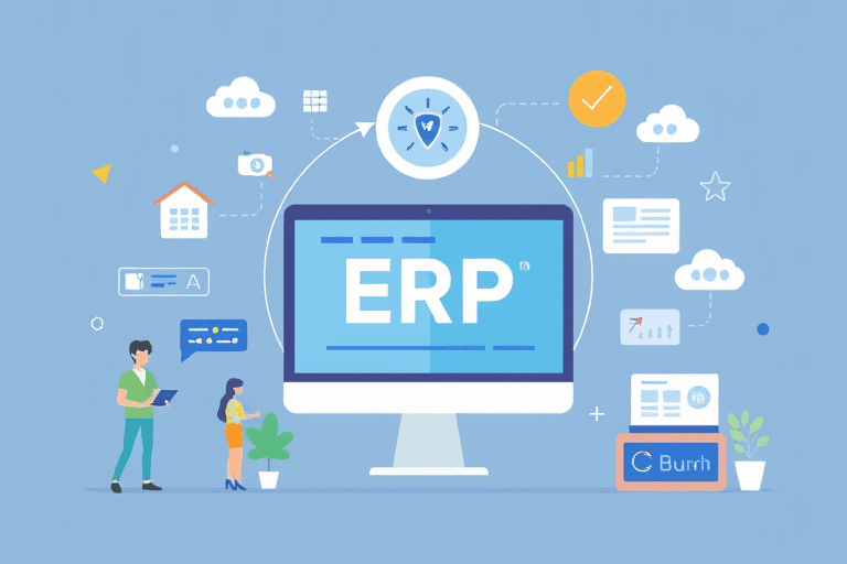去哪学erp好？权威渠道推荐与学习路径全解析