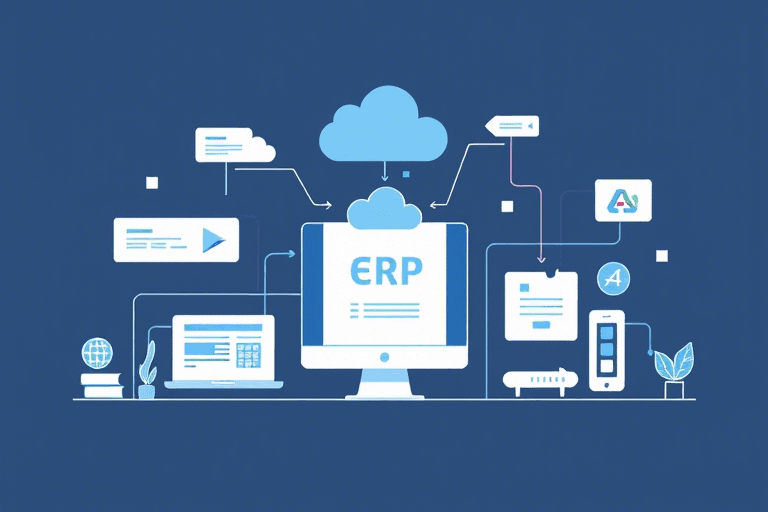 ERP是为了什么？如何帮助企业实现高效管理与持续发展？