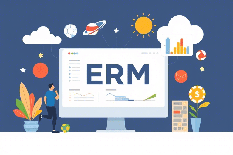 体育ERP系统如何构建和优化：实现高效管理与业务增长的关键