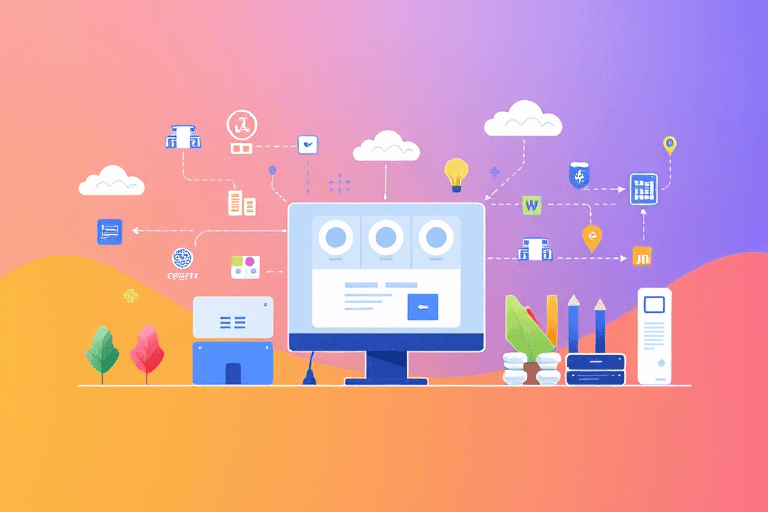 描述ERP怎么做：如何成功实施企业资源计划系统？