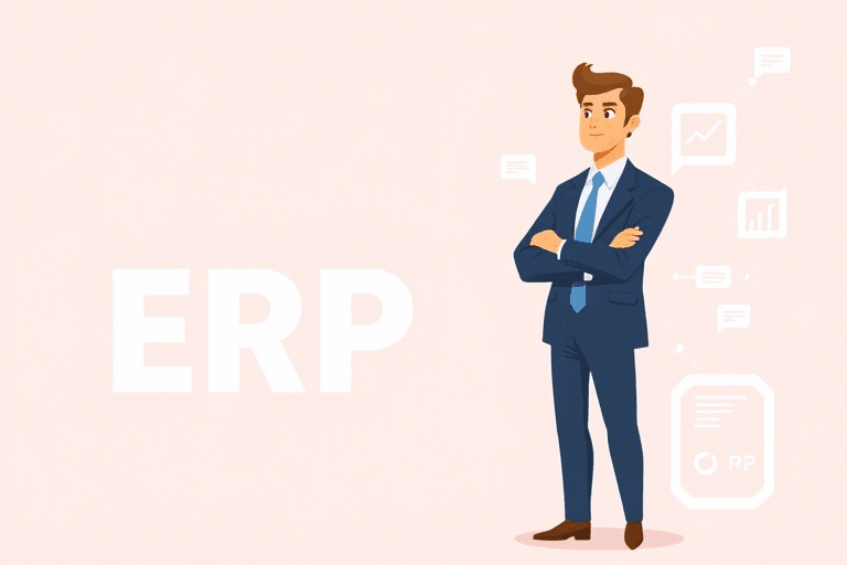 朗erp如何选择适合企业需求的解决方案？