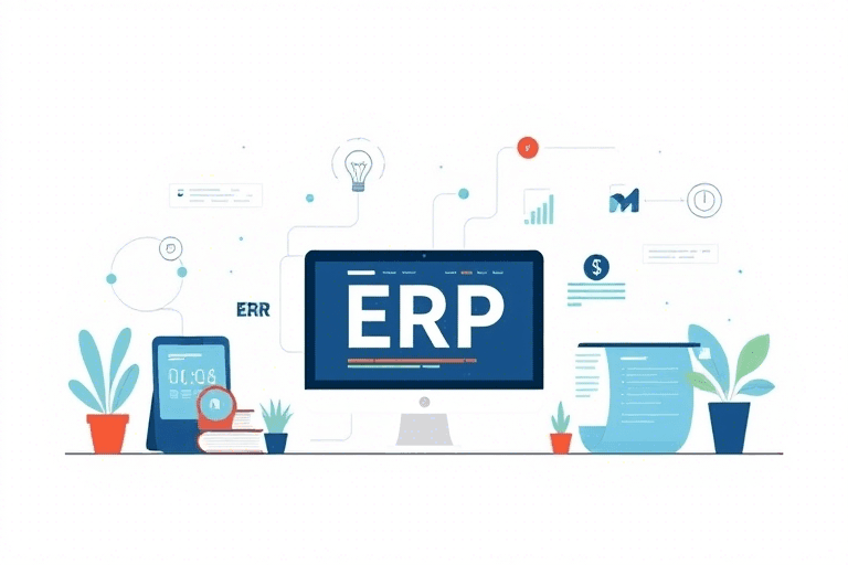柏思ERP如何助力企业实现数字化转型与高效管理