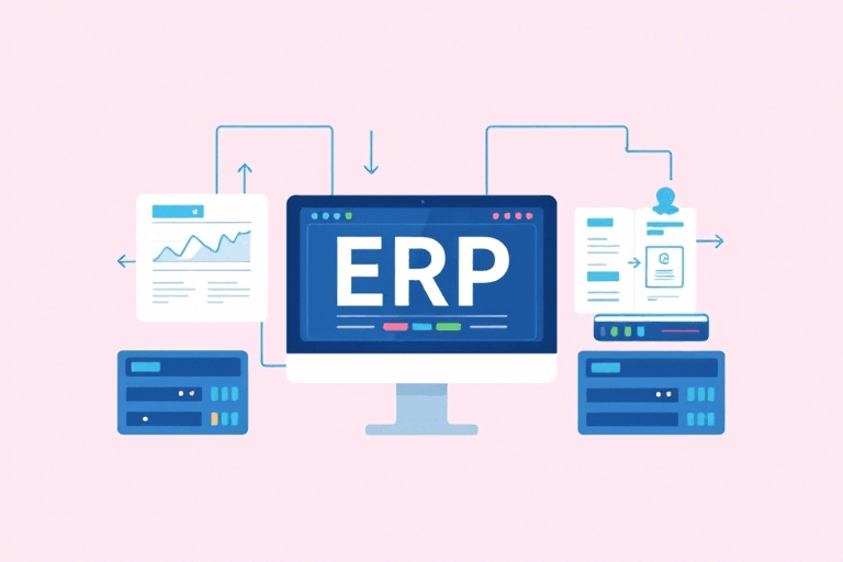 我用ERP如何实现企业资源的高效管理与优化