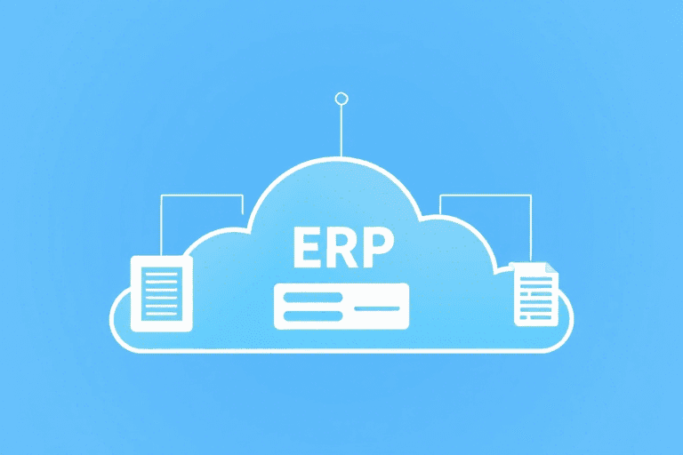 ERP网盘怎么用？如何有效利用ERP网盘提升企业运营效率？