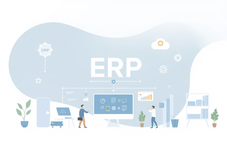 ERP南铁如何提升企业运营效率与管理能力？