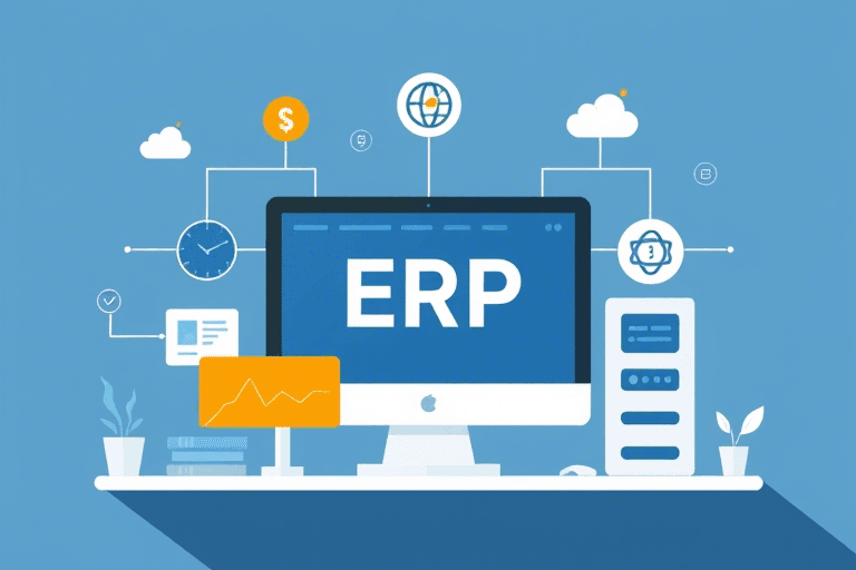 ERP打法如何做才能真正提升企业运营效率？