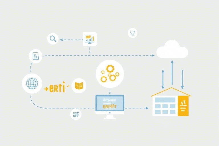 ERP转变如何实现？企业数字化转型的关键路径与策略解析