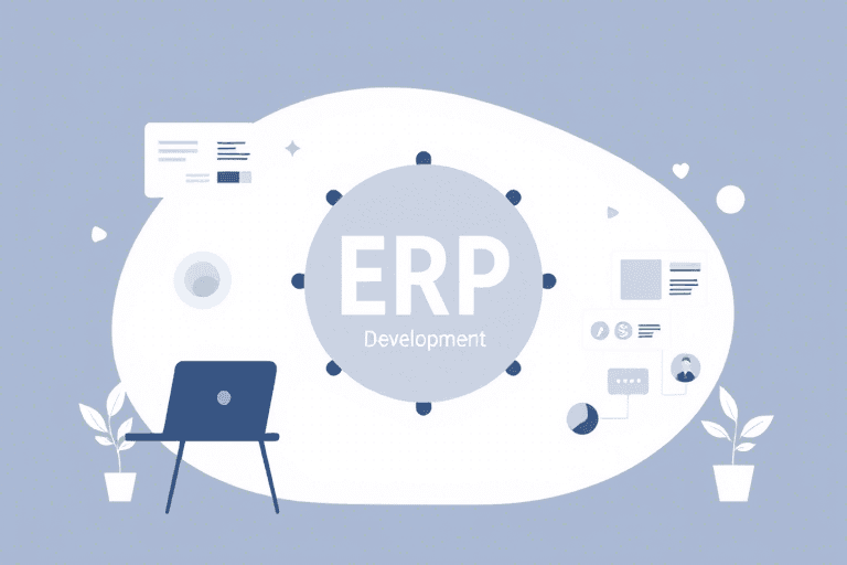 前端ERP如何实现？前端ERP开发与实施的关键步骤是什么？