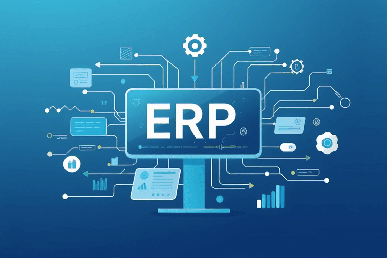 光纤ERP：如何实现高效管理与业务优化的解决方案