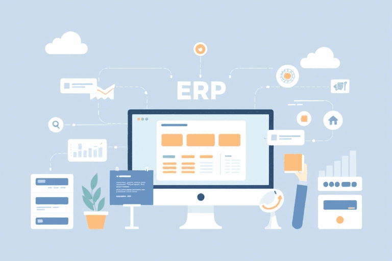 ERP全程称如何做：从规划到实施的全流程解析