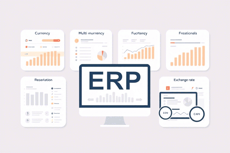 ERP欧元：如何在企业资源计划系统中有效管理欧元财务数据