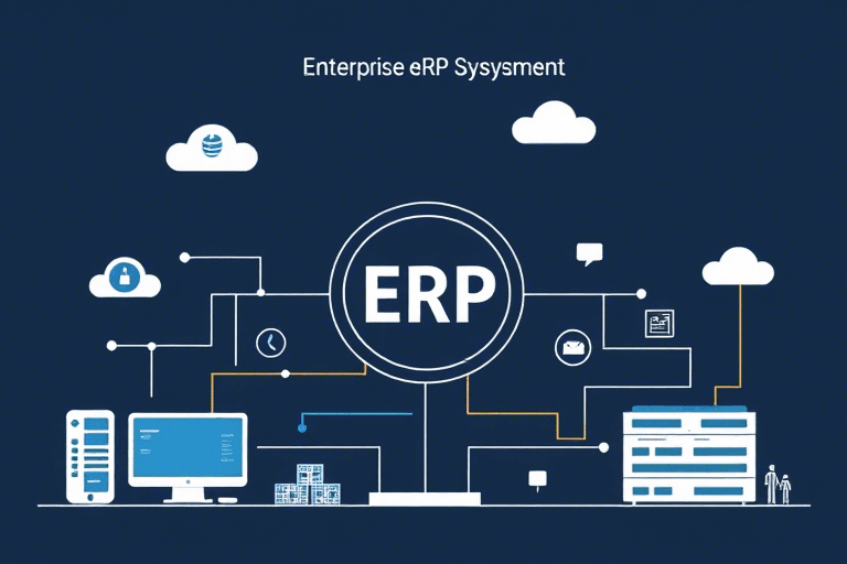 国标ERP怎么实施？如何确保企业信息化建设的合规性与高效性？