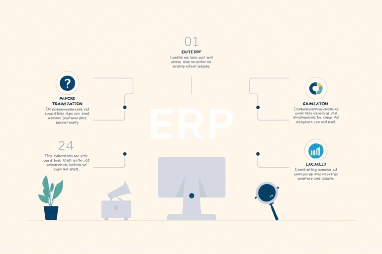 国产的ERP如何实现企业数字化转型与管理升级？