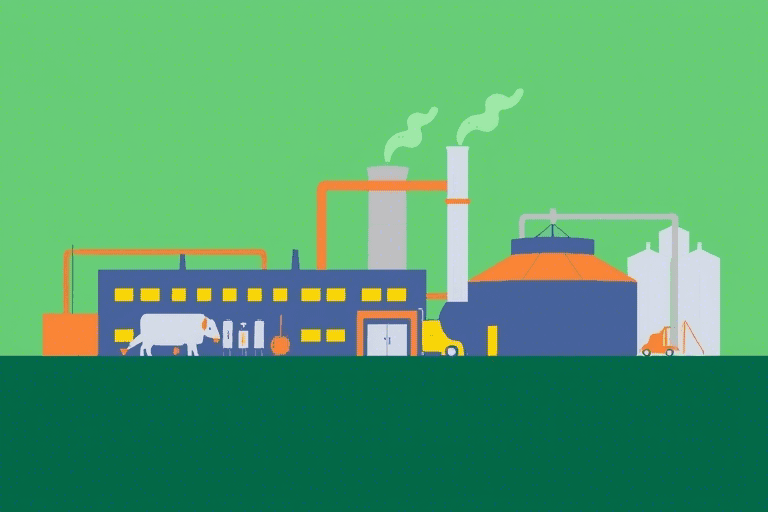 饲料厂ERP怎么做？如何通过数字化转型提升生产效率与管理精度？