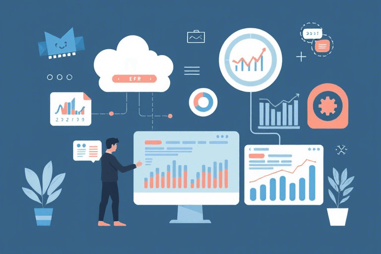 ERP销售如何实现高效管理与业务增长的全面解析