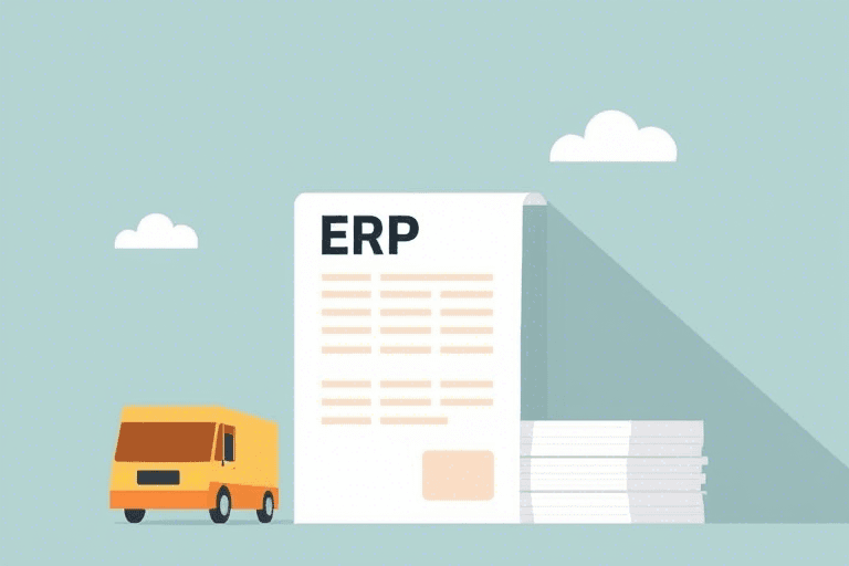 ERP运单如何高效管理与优化？全面解析ERP运单的流程与技巧