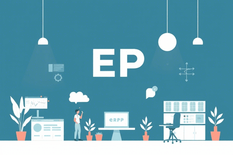 ERP用哪个好？企业如何选择最适合的ERP系统？