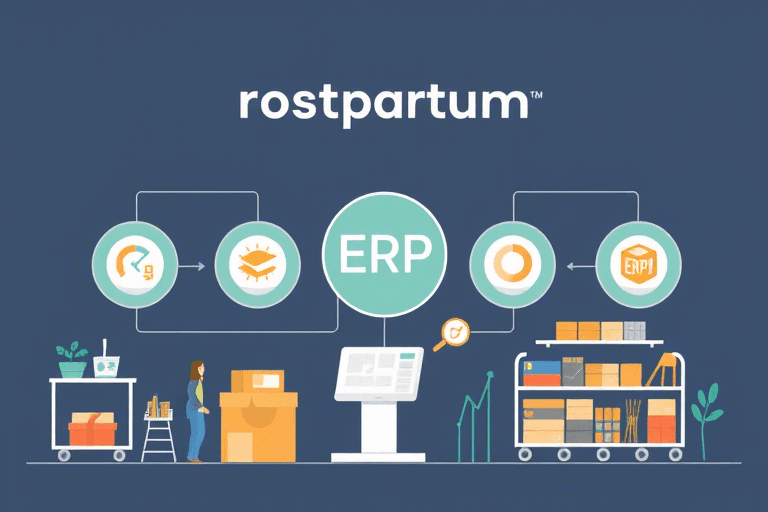 产后ERP如何高效管理企业资源？如何优化生产流程与库存控制？