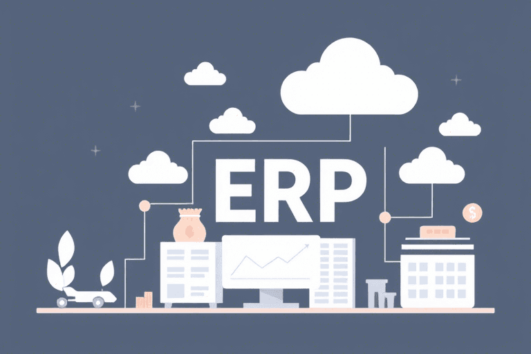 ERP胆囊：企业资源计划系统中的关键模块与管理策略