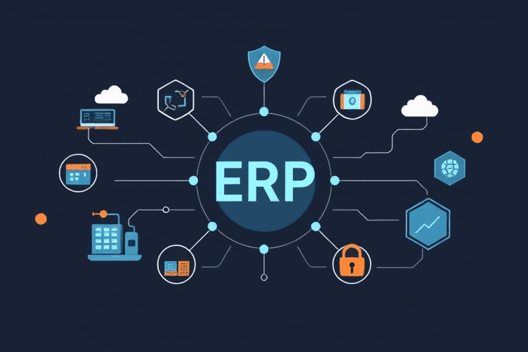 对公ERP系统如何实现企业资源优化与管理升级