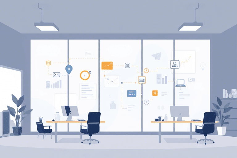 领胜ERP如何实现高效管理？领胜ERP功能特点与实施策略解析