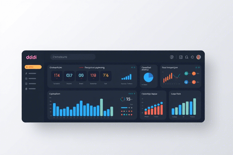 滴滴ERP如何提升企业运营效率与管理能力？