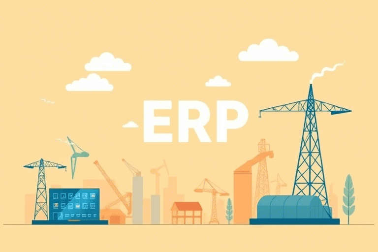 台电ERP如何提升企业效率与管理水平？
