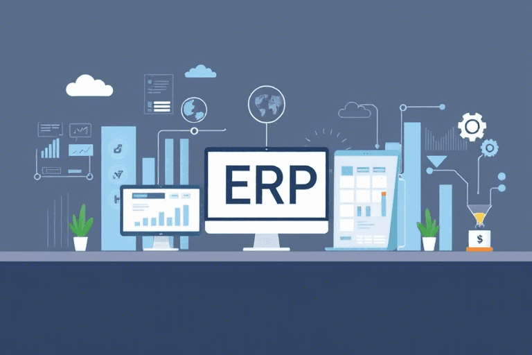 ERP知名企业如何实现高效管理与持续创新？