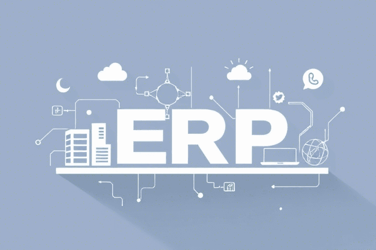 冠捷ERP如何优化企业运营效率与管理决策