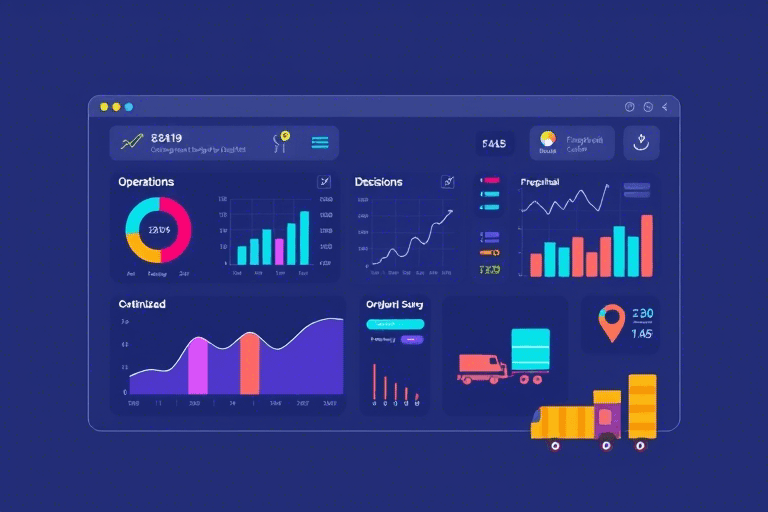 ERP分销管理如何实现高效运营与精准决策