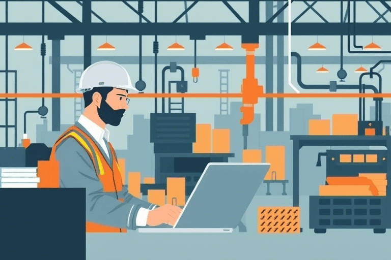 车间管理ERP如何提升制造效率与成本控制