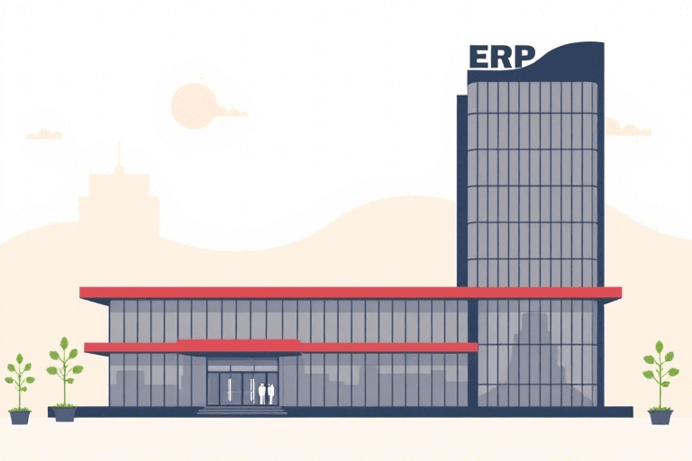 绍兴ERP公司如何选择和实施？如何找到合适的ERP解决方案？