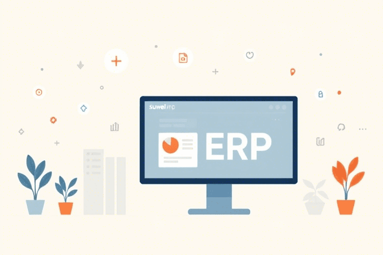 索维ERP如何助力企业实现高效数字化管理与业务增长