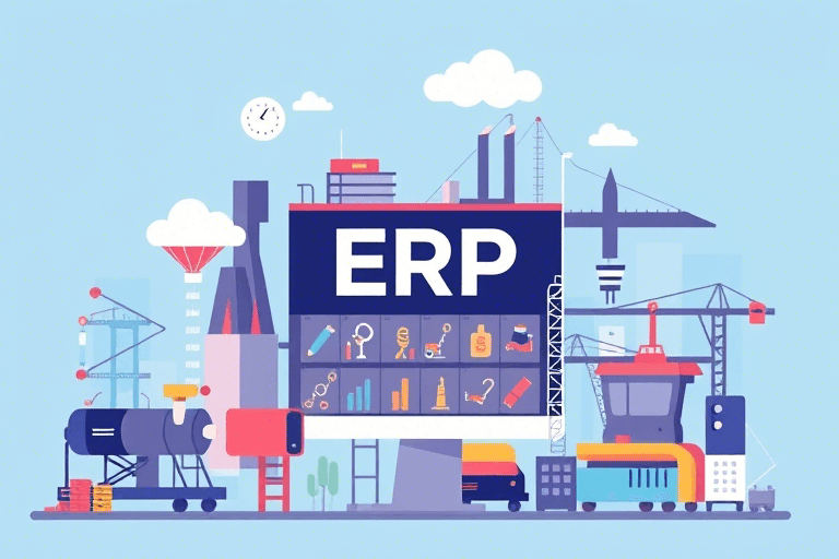 生产运作erp如何有效提升企业运营效率与管理质量？