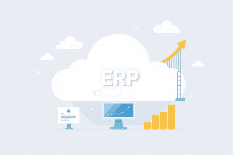 云盛世ERP如何助力企业实现高效管理与业务增长