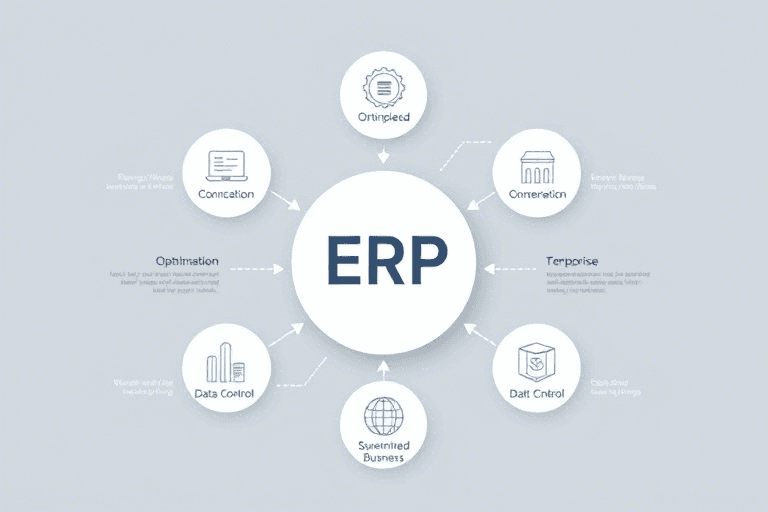 ERP核心词的优化策略与实践方法