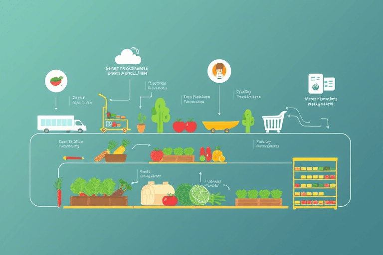 蔬氏ERP如何助力蔬菜供应链企业实现高效数字化管理？