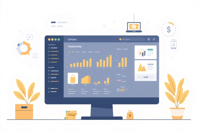 微企ERP怎么做？中小企业如何用好这款高效管理工具？